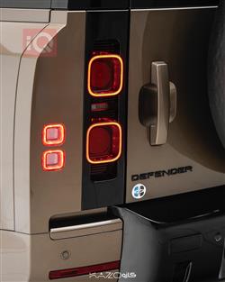 لاند روفر دفندر